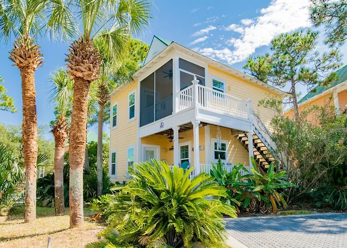 Island House 1bu By Pkrm * Pensacola