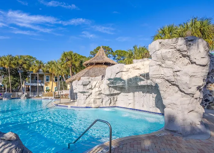 Apartment Island House 1bu By Pkrm Pensacola