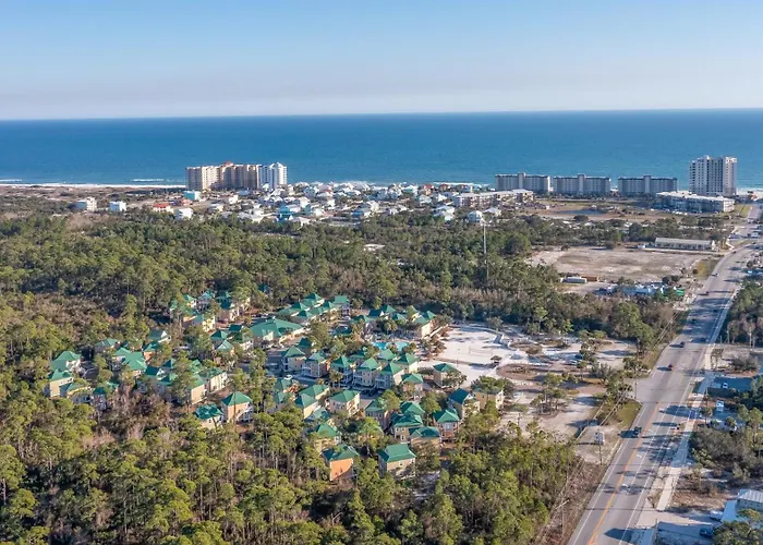 Apartment Island House 1bu By Pkrm Pensacola